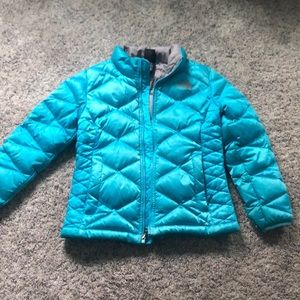 North face winter jacket (kids)